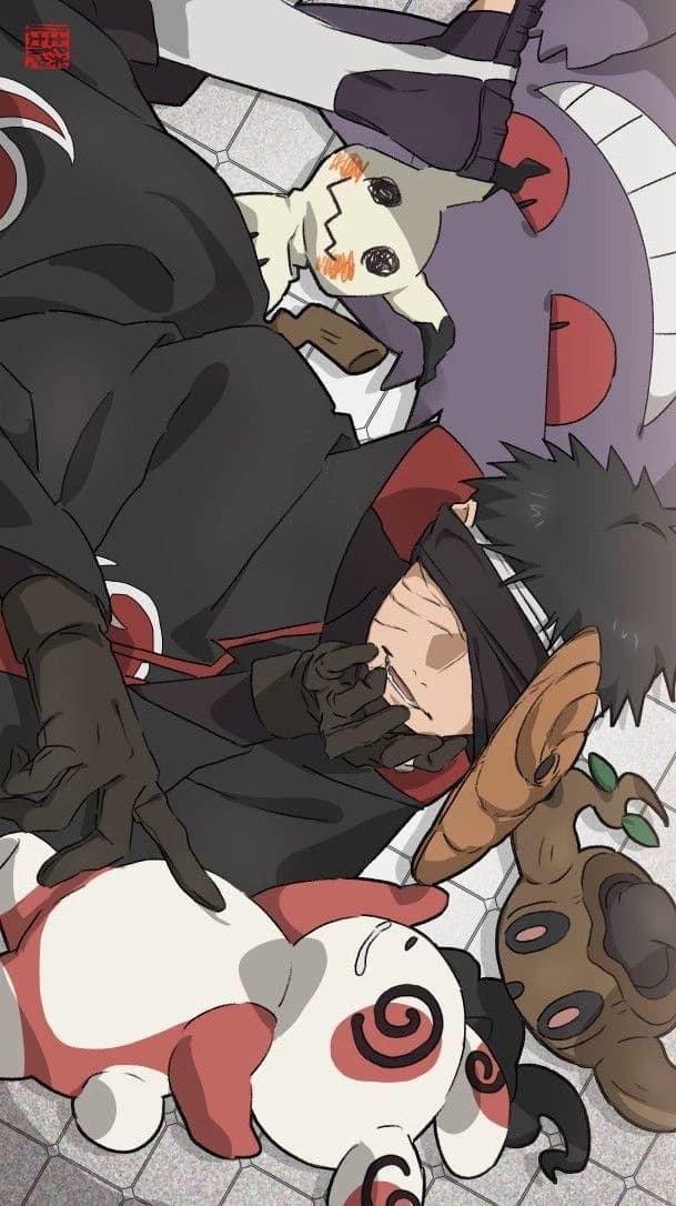 Obito Uchiha thumbnail
