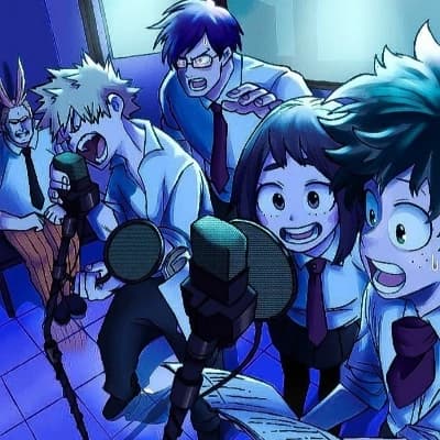 MHA RP singer thumbnail