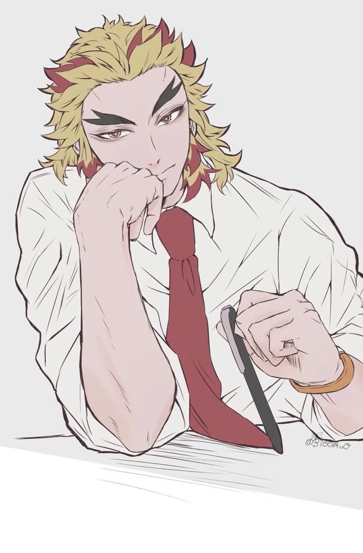 Kyojuro Rengoku  thumbnail