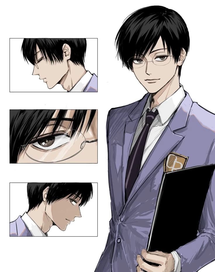 Kyoya Ootori  thumbnail