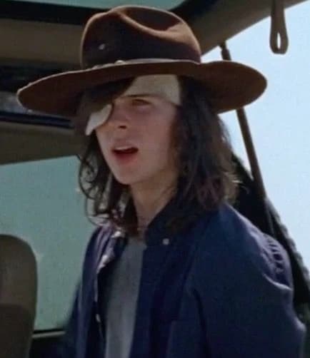 Carl Grimes.. thumbnail