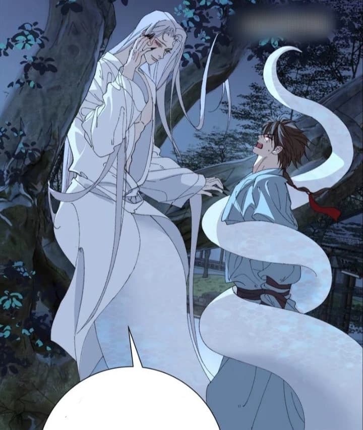 Shirohebi-Ren White Snake Lotus🐍 thumbnail