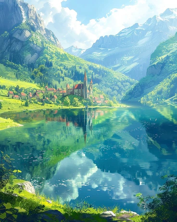 Medieval Town thumbnail