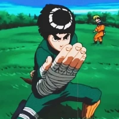 Rock Lee thumbnail