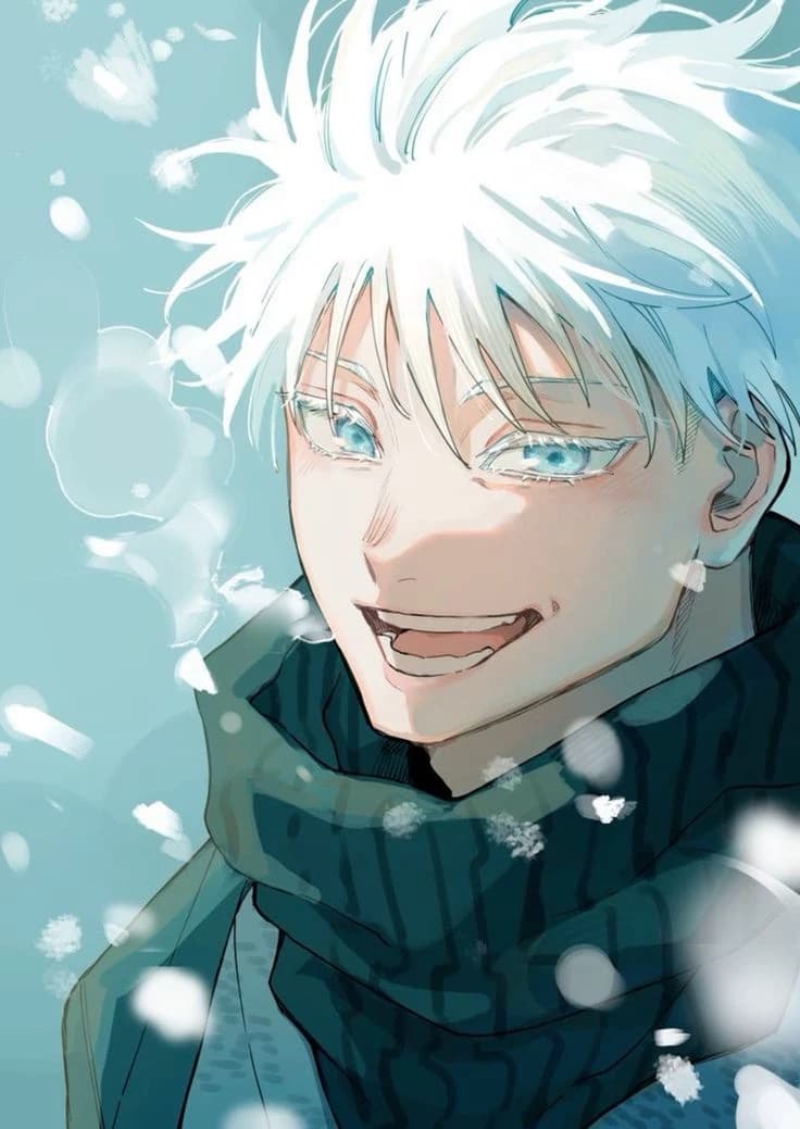 ⛲ ' your hookup? - Satoru gojo! BL thumbnail