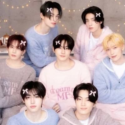 7 boys and one girl (Enhypen ver:) thumbnail