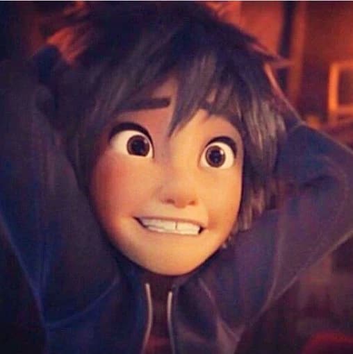 Hiro hamada thumbnail