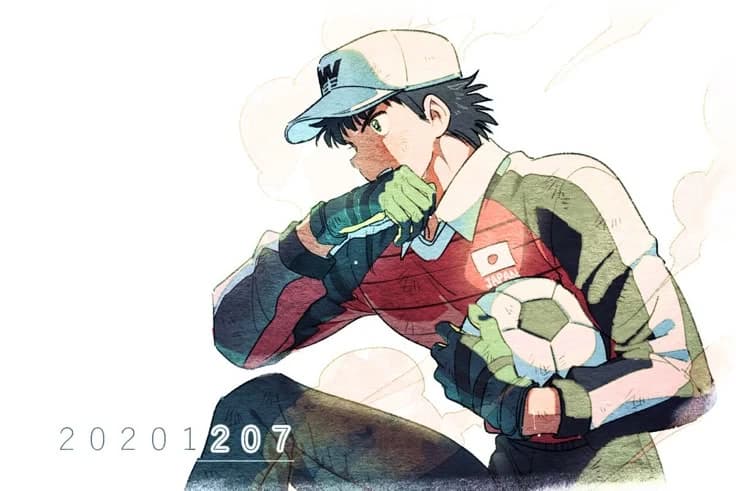 Genzo Wakabayashi thumbnail