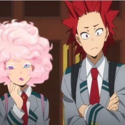 Kirishima Eijiro thumbnail