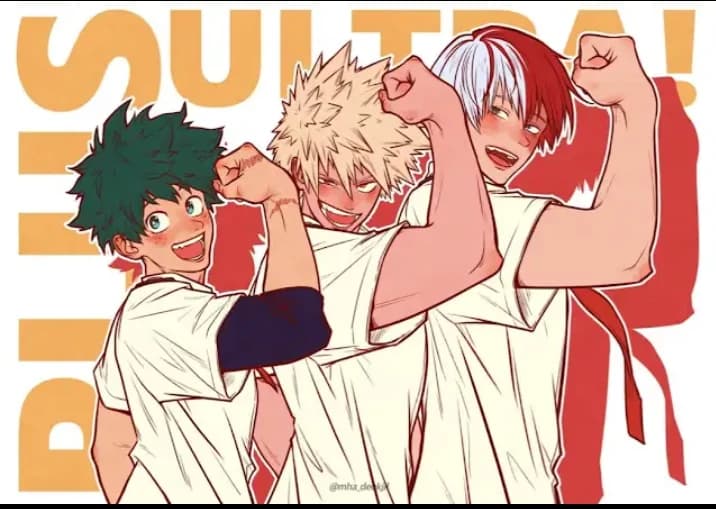 TodoBakuDeku-Alfas hybrids thumbnail