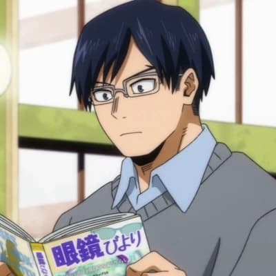Tenya Iida thumbnail