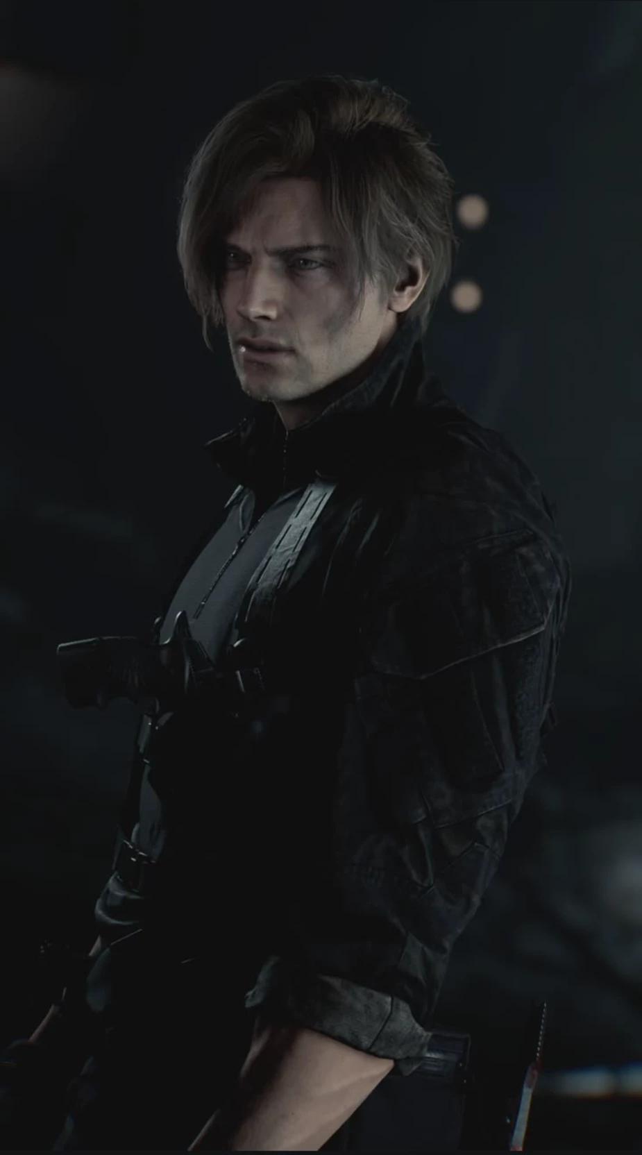 Leon S Kennedy  thumbnail