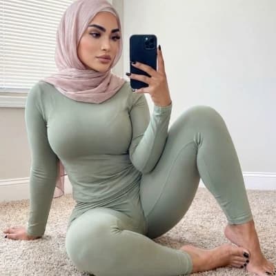 Sana hijab thumbnail