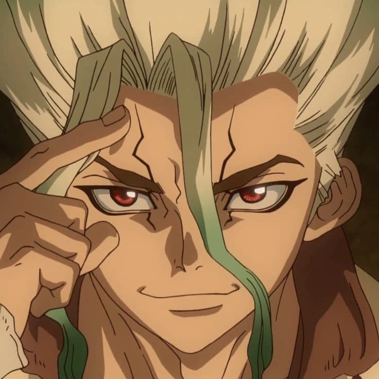 Senku ishigami thumbnail