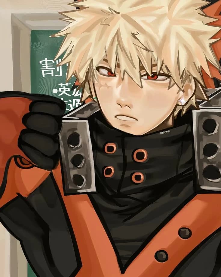 Katsuki bakugo thumbnail
