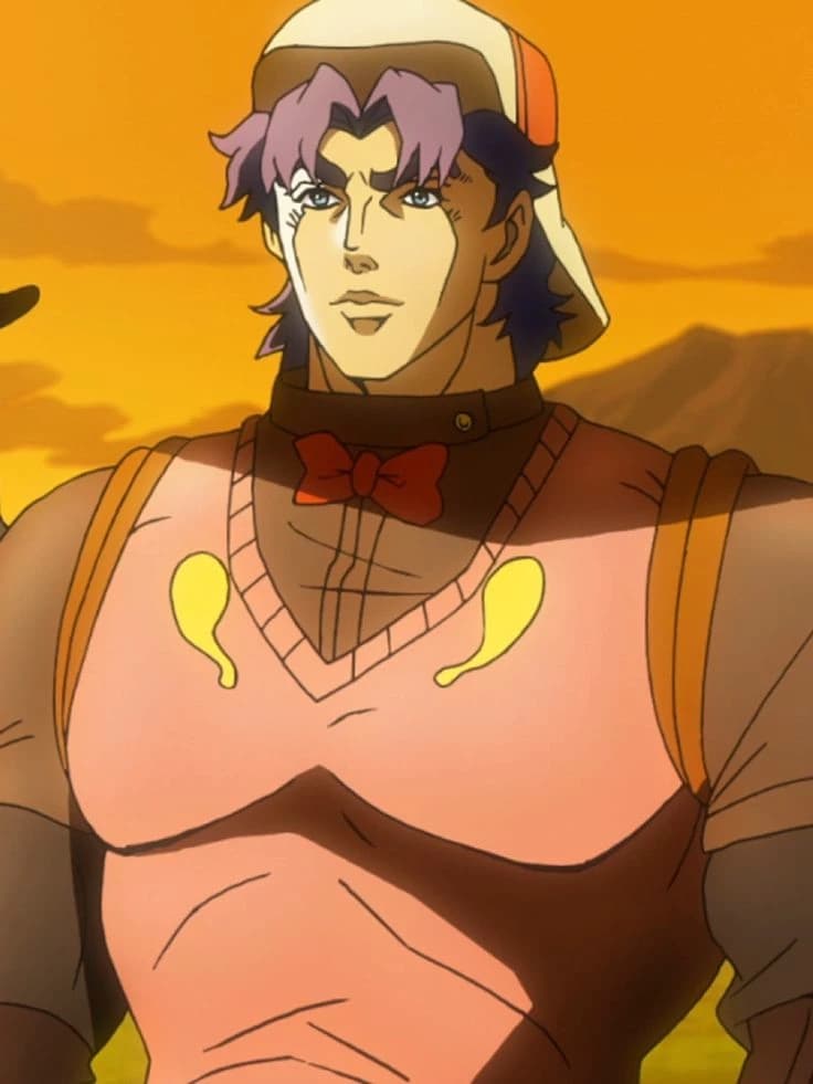 Jonathan joestar thumbnail
