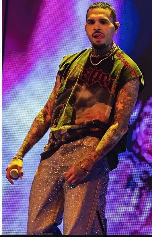 Christopher Maurice Brown  thumbnail