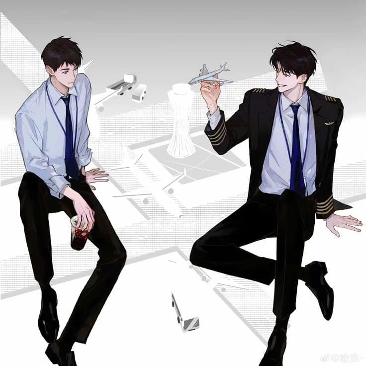 Your Pilot Husbands thumbnail