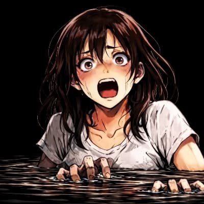 The Drowning Girl: Zoey  thumbnail