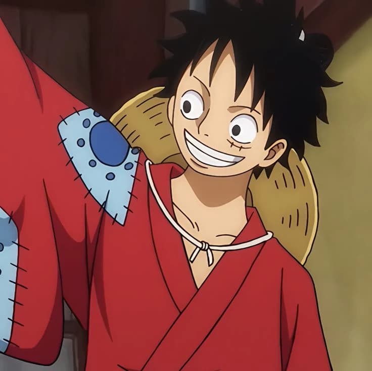 Monkey D. Luffy thumbnail