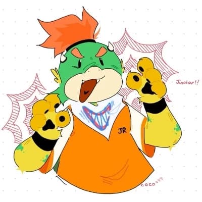 Bowser Junior - MLM/MLW thumbnail