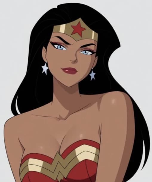 Diana Princess (Wonder Woman) thumbnail