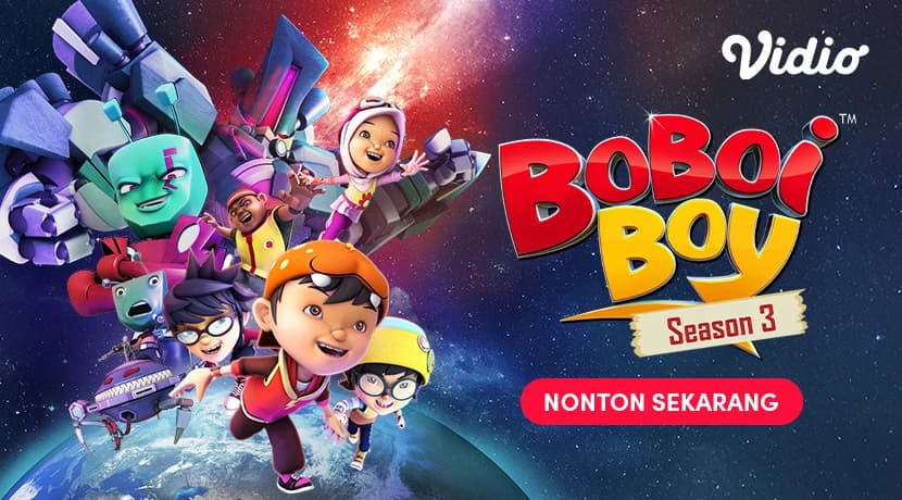 BoBoiBoy thumbnail