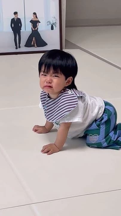 Seungmin is a baby!? (SKZ) thumbnail