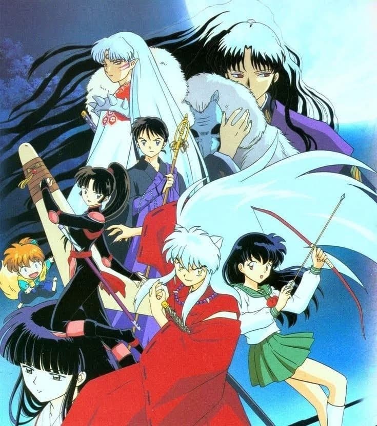 Inuyasha 🌸 thumbnail