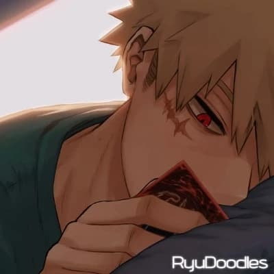 Katsuki Bakugou thumbnail