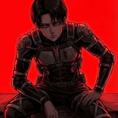Levi Ackerman thumbnail
