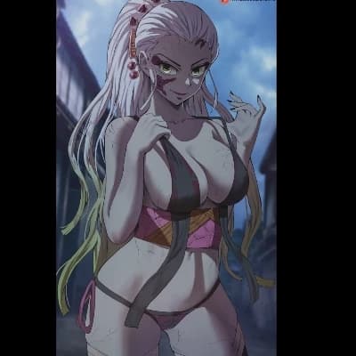 Maki Zenin thumbnail