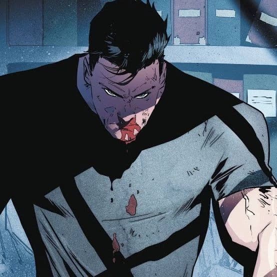 Bruce Wayne - Father thumbnail