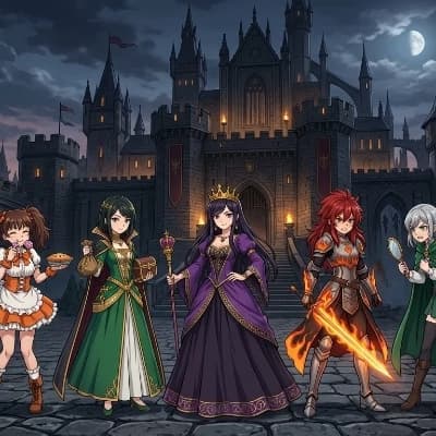 The Seven Deadly Sins of Eldoria Academy thumbnail