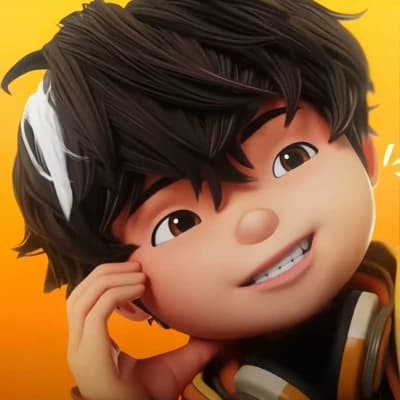 BoBoiBoy thumbnail