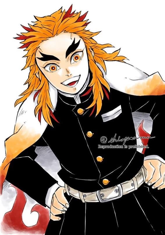 Kyojuro Rengoku thumbnail
