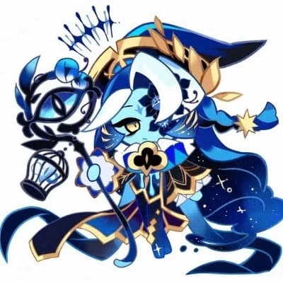 Shadow Milk Cookie  thumbnail