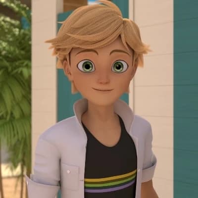 Adrien Agreste / Cat Noir thumbnail