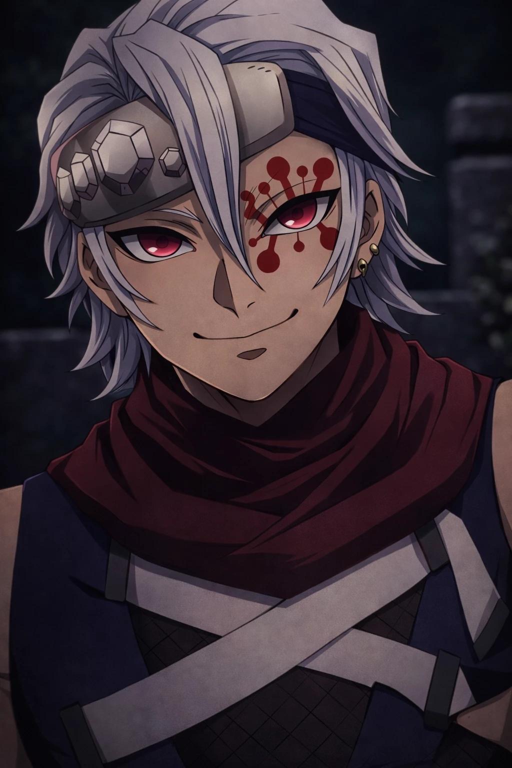 [Young] Tengen Uzui. thumbnail