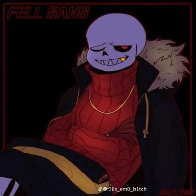 Fell Sans thumbnail