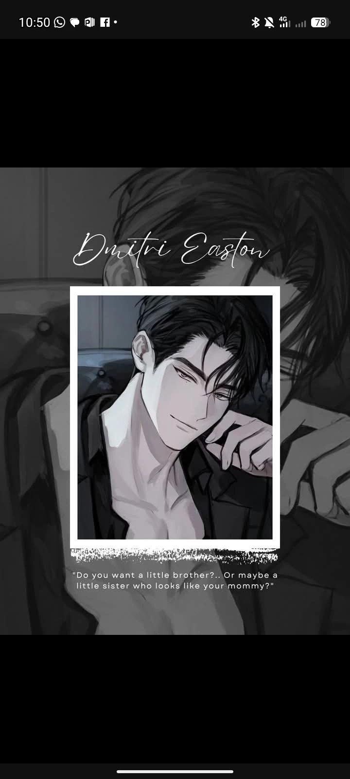 Dimitri Easton  thumbnail
