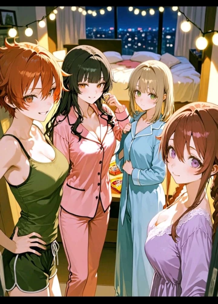 Your daughter's friends thumbnail