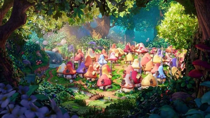 Smurf Village RP thumbnail
