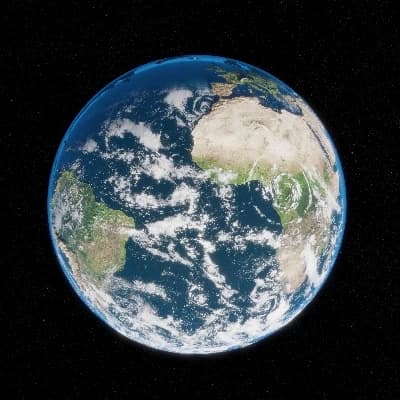 A free world to use thumbnail