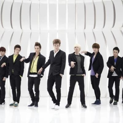 Super Junior. thumbnail