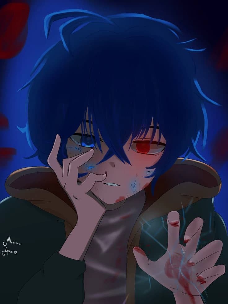 Moham (Virtual Persona: Unnamed Anime Avatar) thumbnail