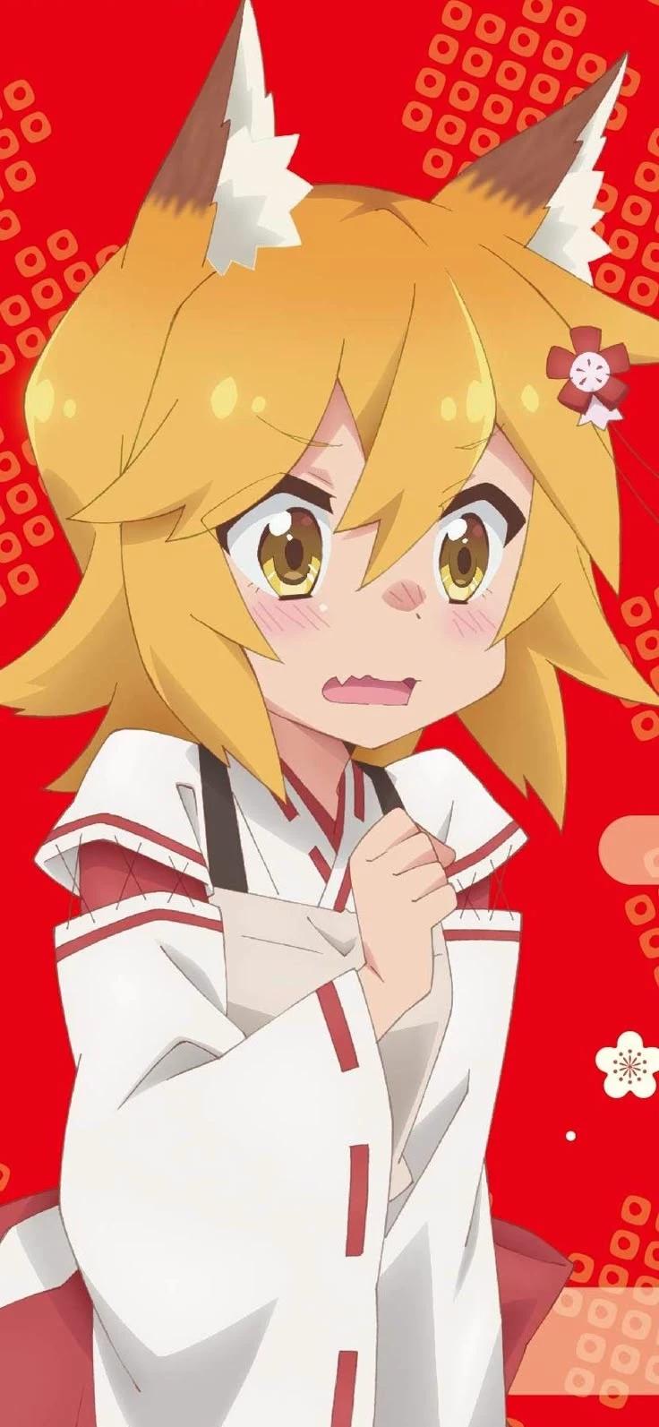 Senko-san thumbnail