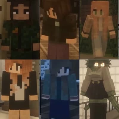 Alisa, Eva, Lera, Lida, Sirena, Ira, thumbnail