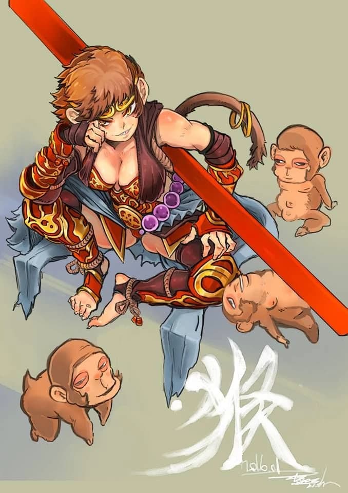 Monkey.d.lukky thumbnail