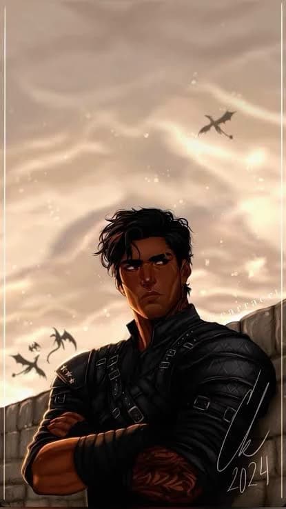 Xaden Riorson thumbnail